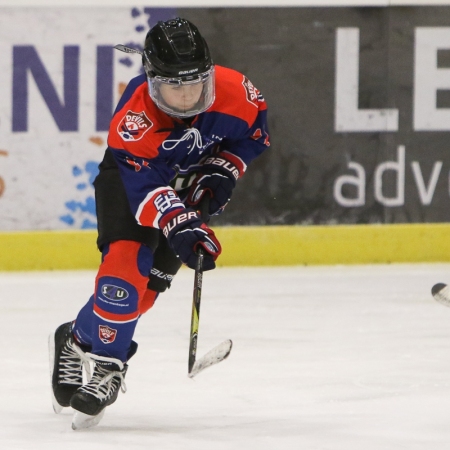 Nijmegen - Tilburg U13 9-12-23