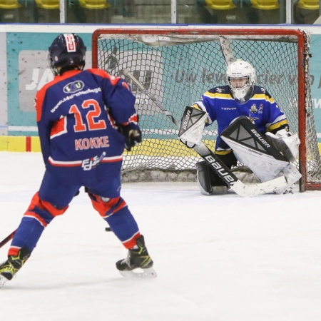 Nijmegen - Tilburg U13 9-12-23