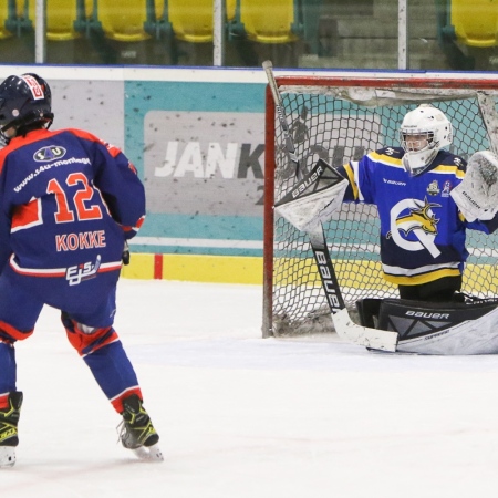 Nijmegen - Tilburg U13 9-12-23