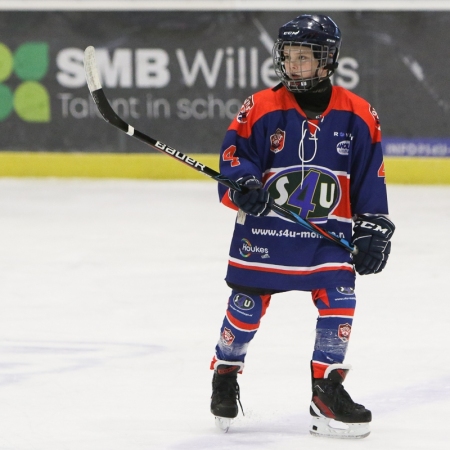 Nijmegen - Tilburg U13 9-12-23