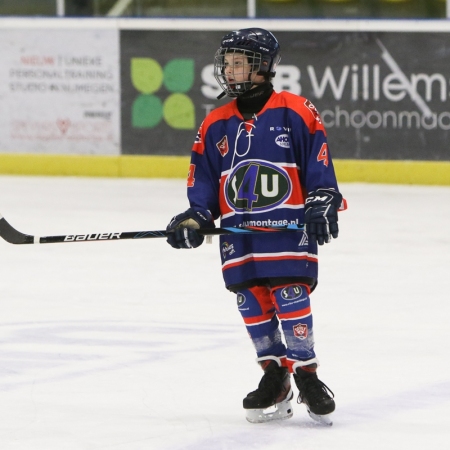 Nijmegen - Tilburg U13 9-12-23