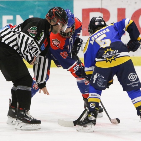 Nijmegen - Tilburg U13 9-12-23
