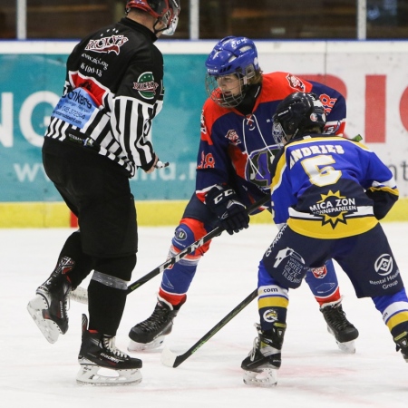 Nijmegen - Tilburg U13 9-12-23