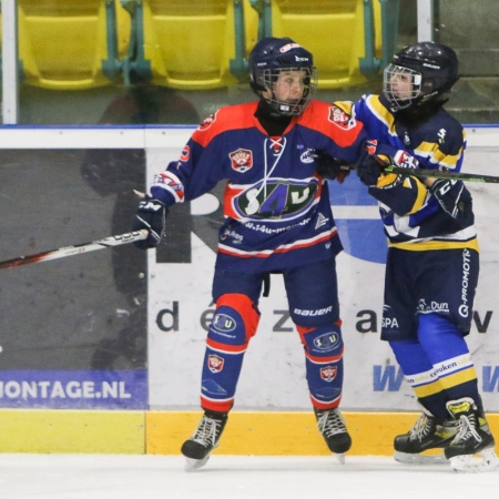 Nijmegen - Tilburg U13 9-12-23