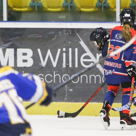 Nijmegen - Tilburg U13 9-12-23