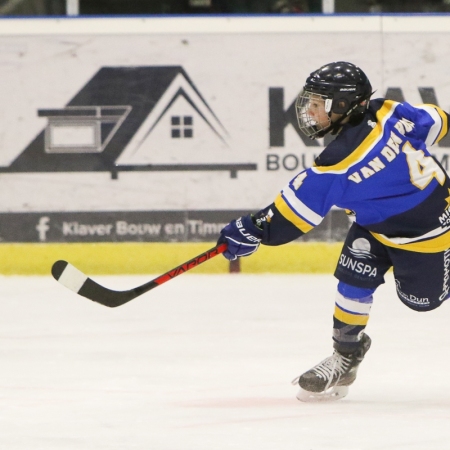 Nijmegen - Tilburg U13 9-12-23