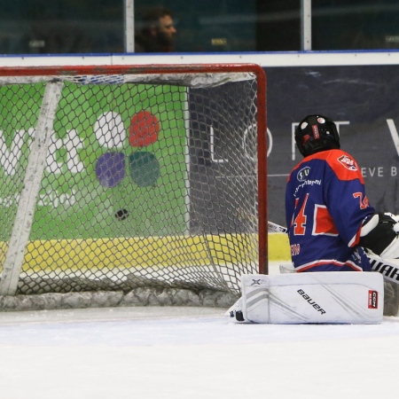 Nijmegen - Tilburg U13 9-12-23