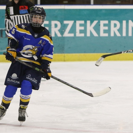 Nijmegen - Tilburg U13 9-12-23