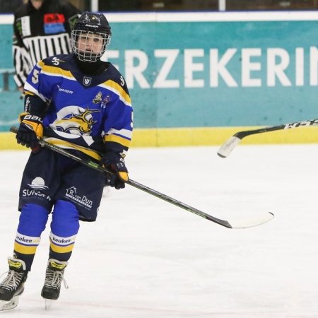 Nijmegen - Tilburg U13 9-12-23