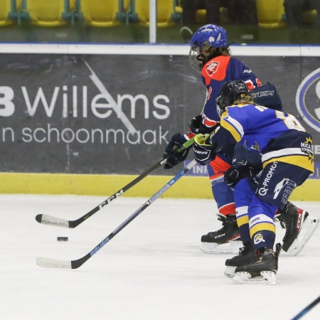Nijmegen - Tilburg U13 9-12-23