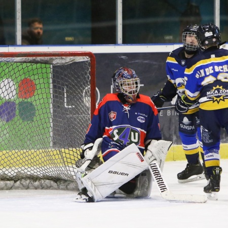 Nijmegen - Tilburg U13 9-12-23