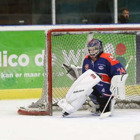 Nijmegen - Tilburg U13 9-12-23