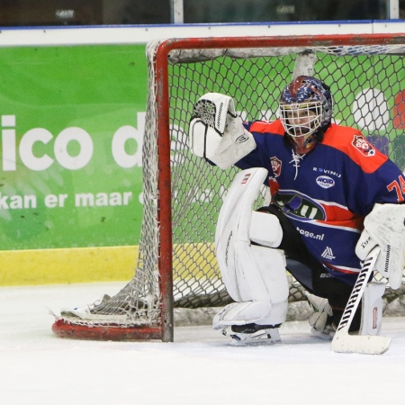 Nijmegen - Tilburg U13 9-12-23