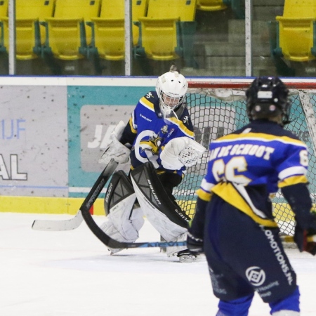 Nijmegen - Tilburg U13 9-12-23