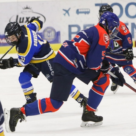 Nijmegen - Tilburg U13 9-12-23