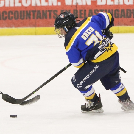 Nijmegen - Tilburg U13 9-12-23