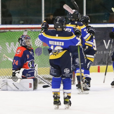 Nijmegen - Tilburg U13 9-12-23