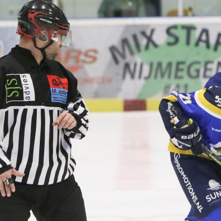 Nijmegen - Tilburg U13 9-12-23