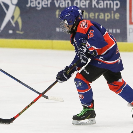 Nijmegen - Tilburg U13 9-12-23