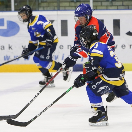 Nijmegen - Tilburg U13 9-12-23