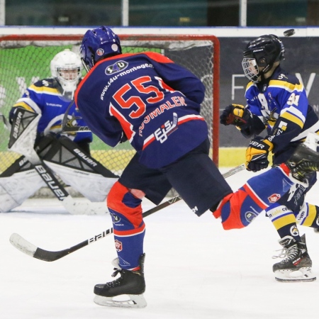 Nijmegen - Tilburg U13 9-12-23