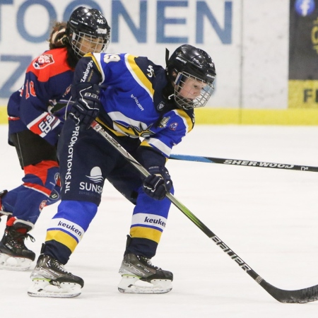 Nijmegen - Tilburg U13 9-12-23