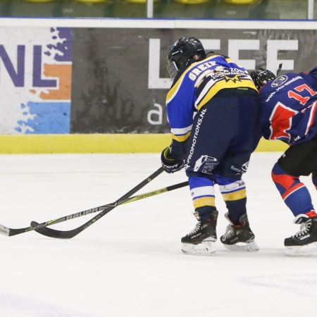 Nijmegen - Tilburg U13 9-12-23