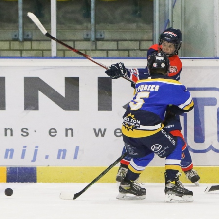 Nijmegen - Tilburg U13 9-12-23