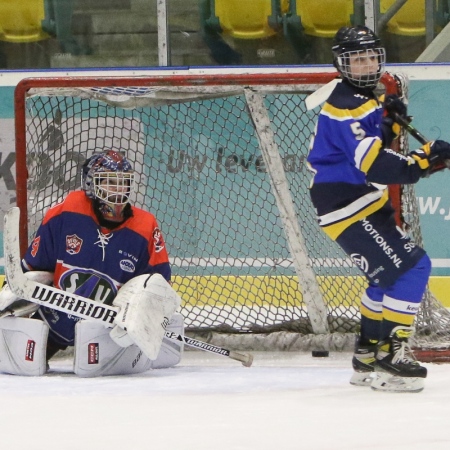Nijmegen - Tilburg U13 9-12-23