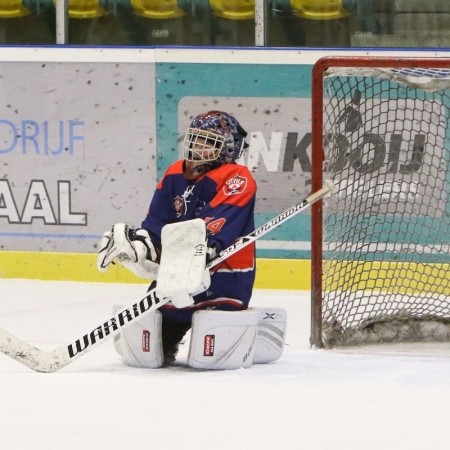 Nijmegen - Tilburg U13 9-12-23