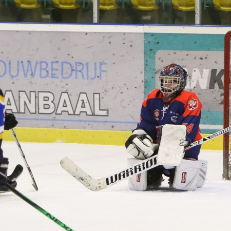 Nijmegen - Tilburg U13 9-12-23
