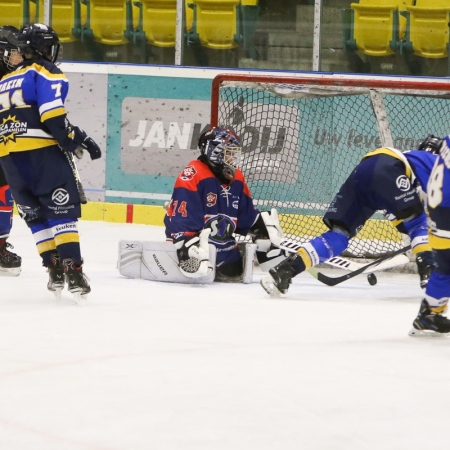Nijmegen - Tilburg U13 9-12-23
