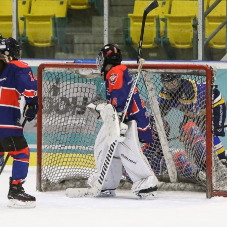 Nijmegen - Tilburg U13 9-12-23