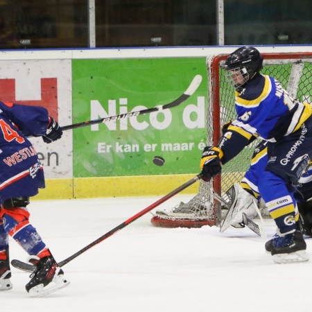 Nijmegen - Tilburg U13 9-12-23