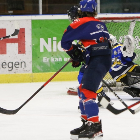 Nijmegen - Tilburg U13 9-12-23
