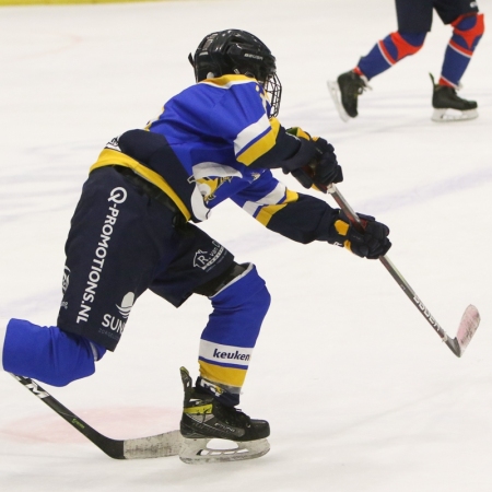Nijmegen - Tilburg U13 9-12-23