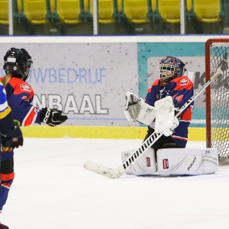 Nijmegen - Tilburg U13 9-12-23