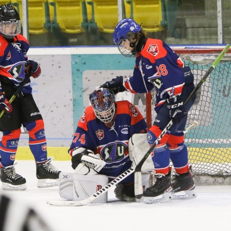 Nijmegen - Tilburg U13 9-12-23
