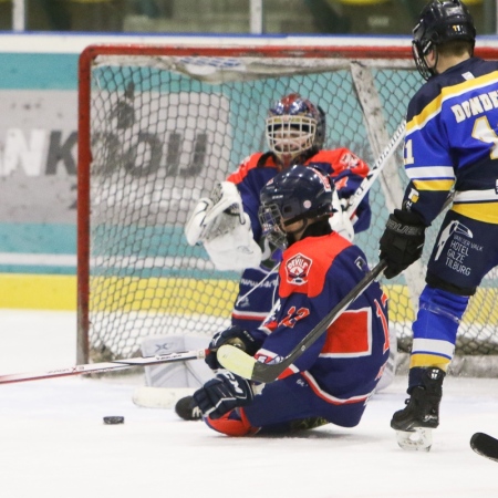 Nijmegen - Tilburg U13 9-12-23