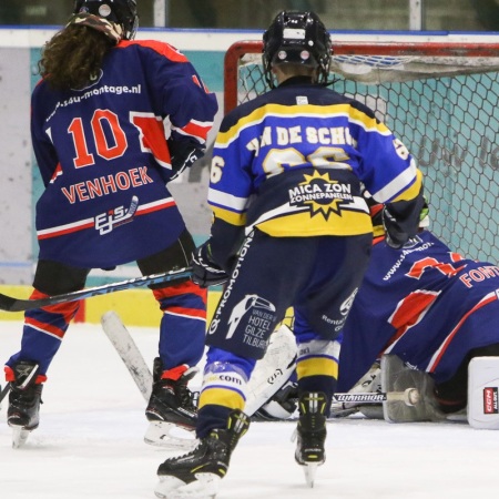 Nijmegen - Tilburg U13 9-12-23