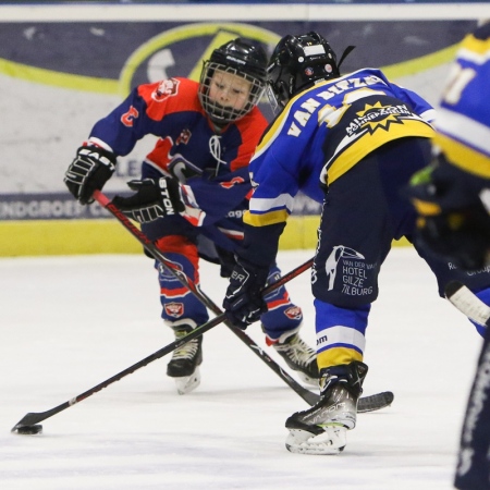 Nijmegen - Tilburg U13 9-12-23