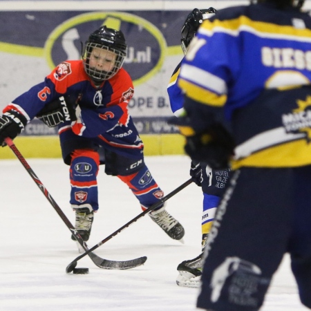 Nijmegen - Tilburg U13 9-12-23