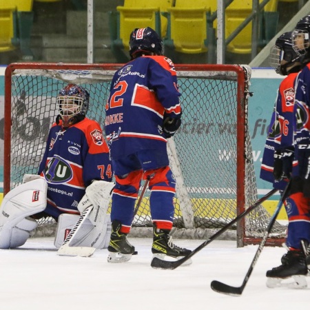 Nijmegen - Tilburg U13 9-12-23