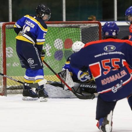 Nijmegen - Tilburg U13 9-12-23