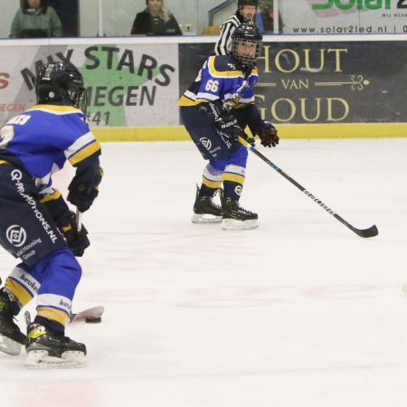 Nijmegen - Tilburg U13 9-12-23