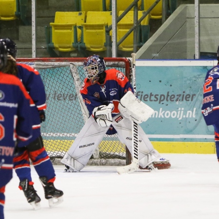 Nijmegen - Tilburg U13 9-12-23