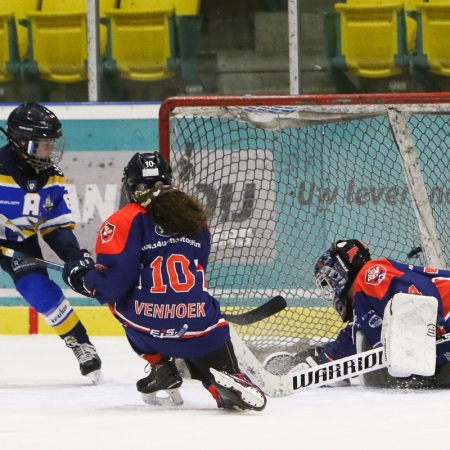 Nijmegen - Tilburg U13 9-12-23