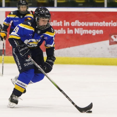 Nijmegen - Tilburg U13 9-12-23