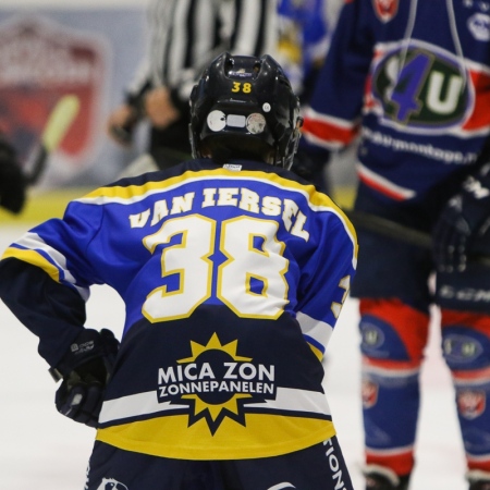 Nijmegen - Tilburg U13 9-12-23