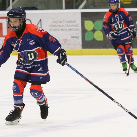 Nijmegen - Tilburg U13 9-12-23